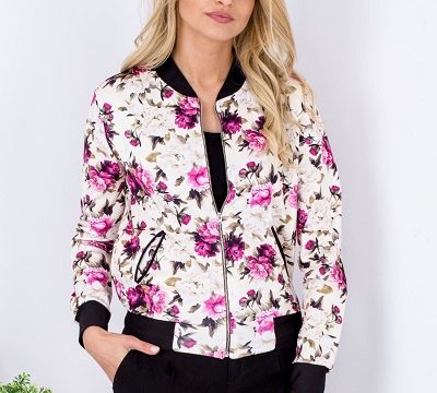 bluzy bomberki