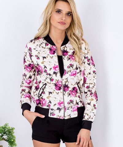 bluzy bomberki