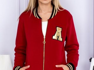 bluza bomberka