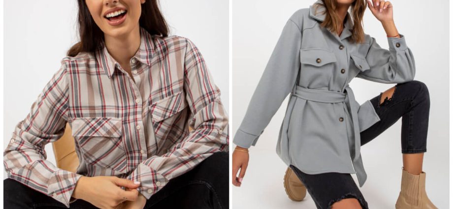 Stylowe koszule damskie w najmodniejszych odsłonach.